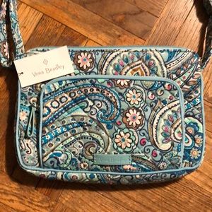 NWT Vera Bradley Crossbody